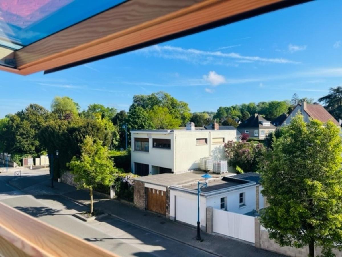 Appartement Entre Ville Et Nature Saint-Étienne-au-Mont Exterior photo